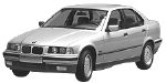 BMW E36 P1993 Fault Code