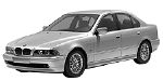 BMW E39 P1993 Fault Code